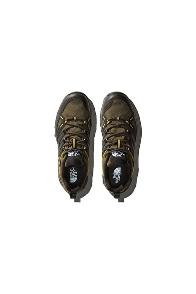 THE NORTH FACE Men's Green Outdoor Shoes - m Hedgehog Gore-Tex Nf0A8Aa9Bqw1