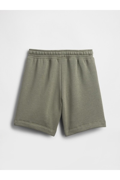 GAP Erkek Bebek Yeşil Pull-On Şort