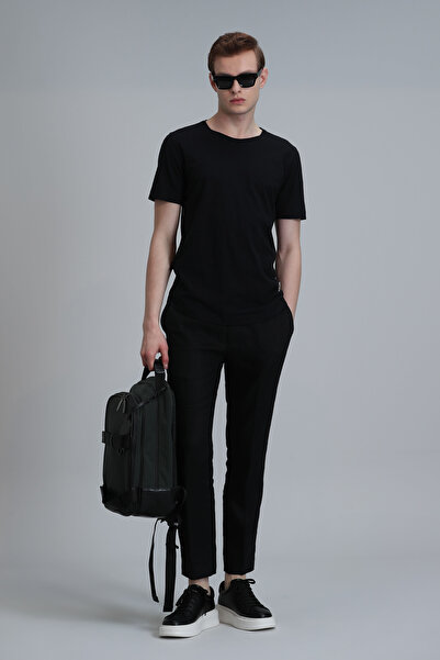 Lufian Чоловічі труси Junya Basic Tisort Black