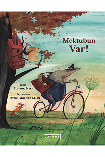 Ketebe Mektubun Var - Susanna Isern