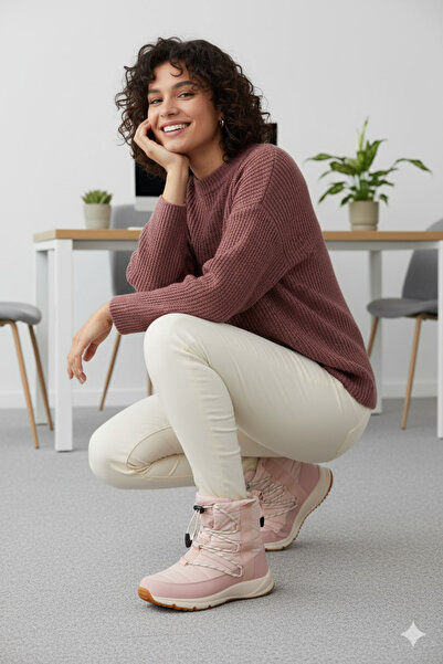 Hammer Jack Жіночі водонепроникні рожеві черевики для активного відпочинку