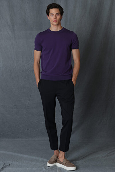 Lufian Lıght Erkek Kazak Mürdüm