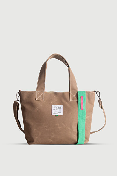 Huge Element Huge Extra Medium Bag Brown