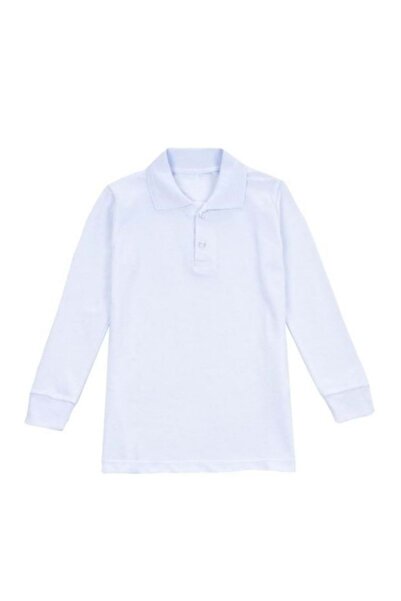 BAŞAK ÇOCUK GİYİM وايت ليزي لونجون - أبيض - م