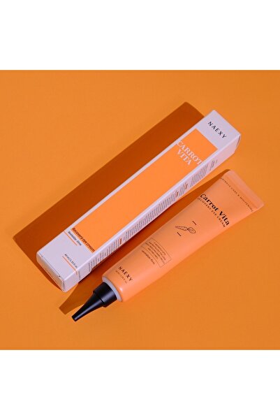 NAEXY Beta Karoten Havuç Özü İçeren Aydınlatıcı Göz Bakım Kremi NAEXY KOREA C...