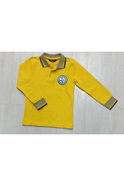 BAŞAK ÇOCUK GİYİM يونس إرجوز - مدرسة ابتدائية - طويل - أصفر - 13-14 سنة