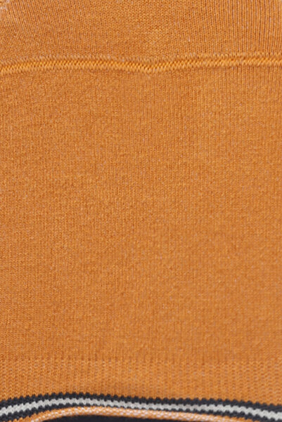 Lufian Ανδρικές κάλτσες Todel - Πορτοκαλί