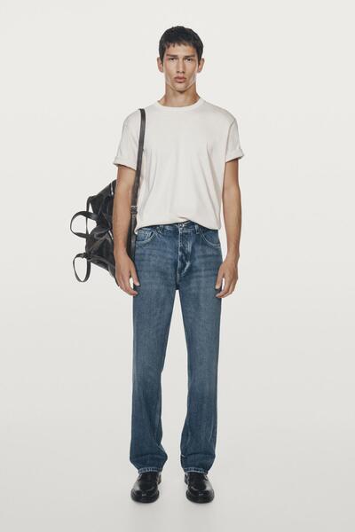 Massimo Dutti Straight fit jean