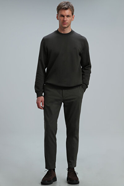 Lufian Randal Men's Sweatshirt Dark Green