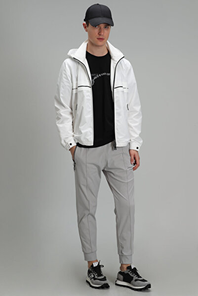 Lufian Fast Men's Sweatpants Gray