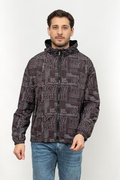 Karl Lagerfeld Erkek Mont