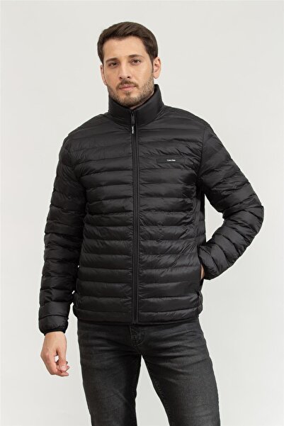 Calvin Klein Siyah Erkek Mont K10K113474BEH