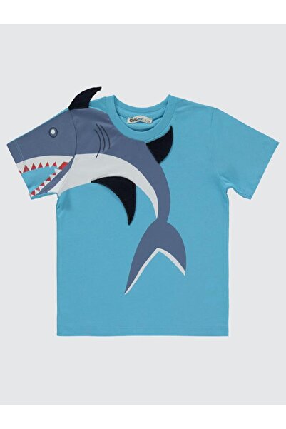 Civil Boys Boy's Suit 2-5 Years Turquoise