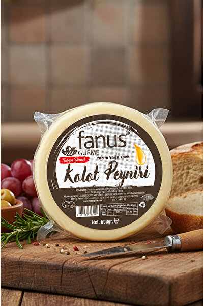 Fanus Yarım Yağlı Kolot Peyniri 500 gr