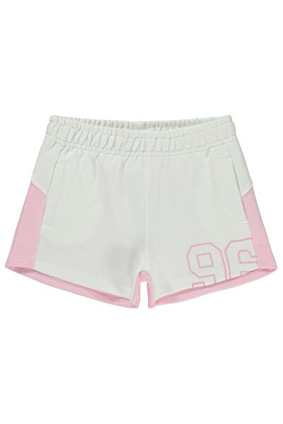 Civil Girls 96 με τύπωμα Σορτς για 6-9 ετών - Ροζ 6-7 ετών