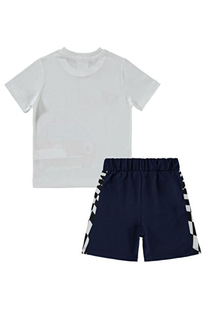 Civil Boys Boy's Suit 2-5 Years White