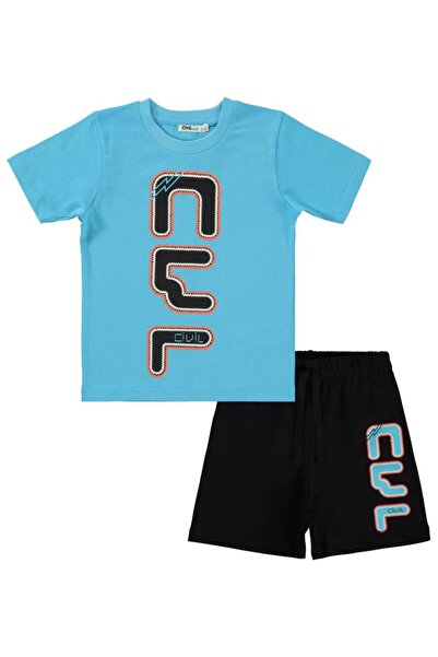 Civil Boys Boy's Suit 2-5 Years Turquoise