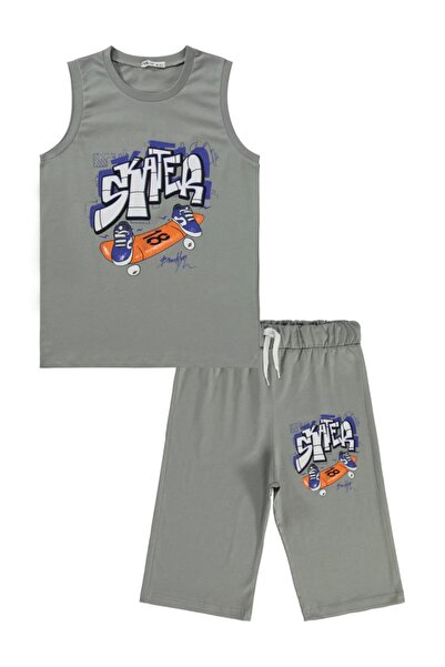 Civil Boys Boy's Set 10-13 Years Gray