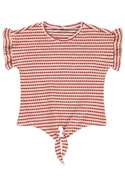 Civil Girls Girl's 6-9 Years Old Coral Inflatable T-Shirt