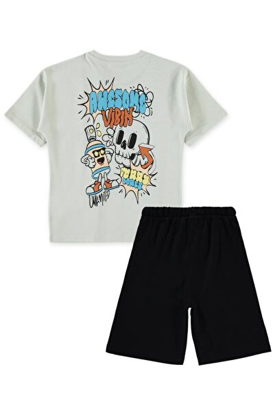 Civil Boys Boy's Set 6-9 Years Light Gray