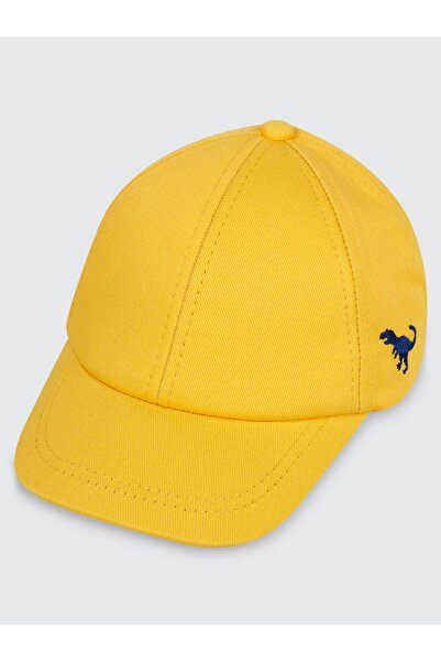 Civil Boys Dinosaur 2-5 Years Old Children's Boys Cap Hat - Yellowstandard