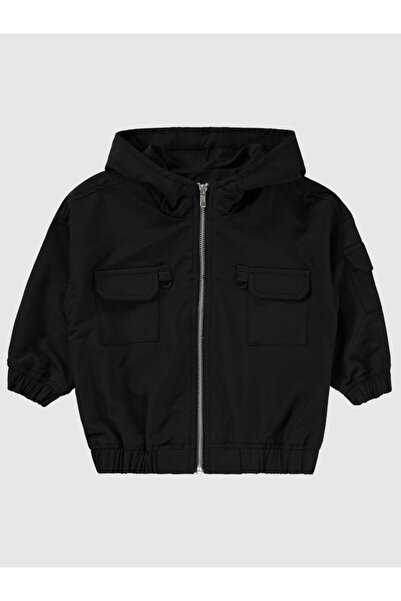 Civil Boys Boy's Jacket 2-5 Years Black