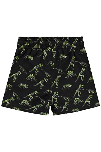 Civil Boys Αγορίστικα σορτς 2-5 ετών - Μαύρα 3-4 ετών