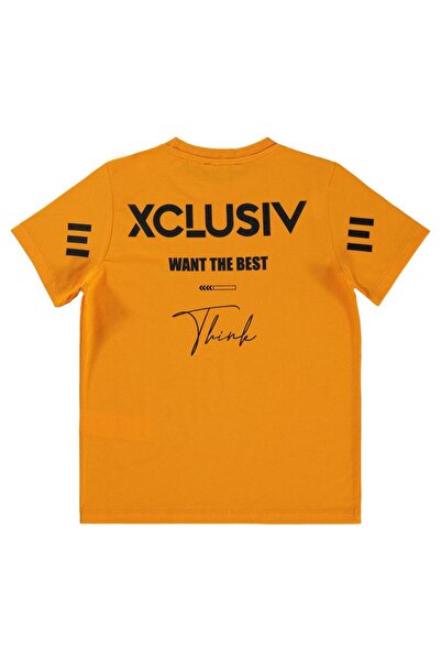 Civil Boys تي شيرت للأولاد من عمر 6 إلى 9 سنوات، نسبة مفتوحة.