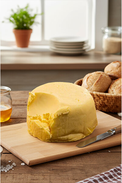 Fanus Trabzon Gurme Tereyağı 1000G