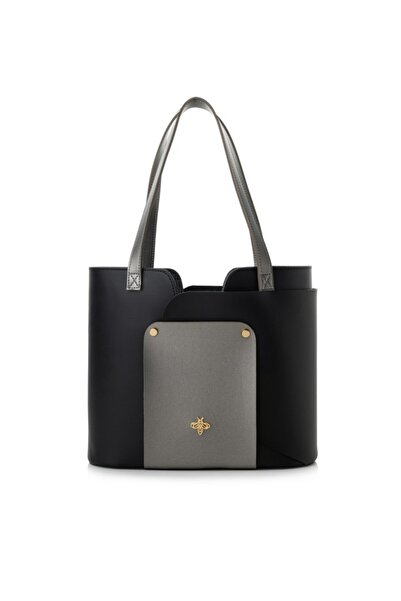 Lucky Bees Dámská kabelka do ruky a přes rameno