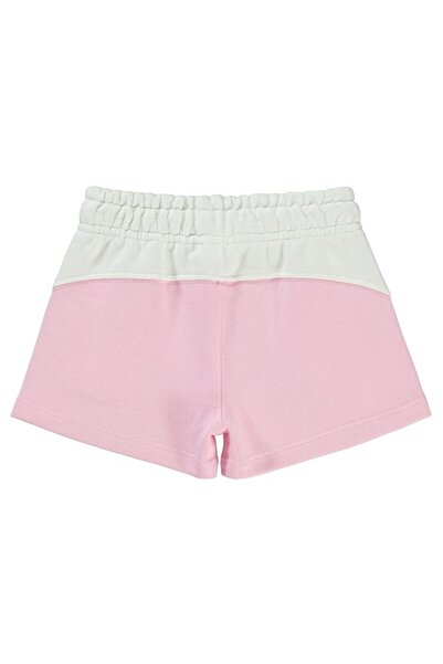 Civil Girls 96 Printed 2-5 Years Old Shorts - Pink 4-5 Years Old