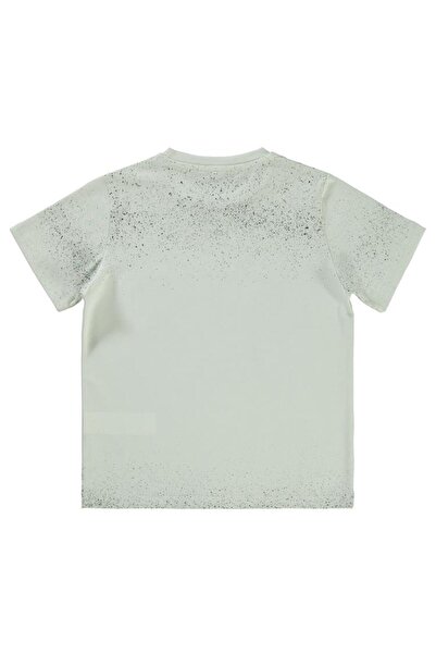 Civil Boys Boy's T-Shirt 6-9 Years Light Grey