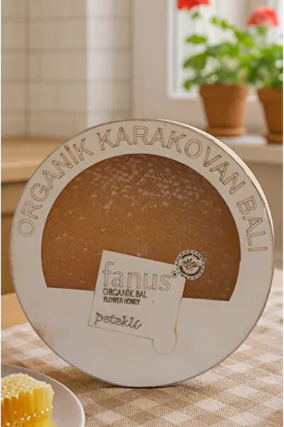 Fanus Organik Karakovan Balı 1100g-1300g