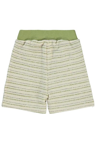 Civil Baby Baby Boy Shorts 6-18 Months Cream