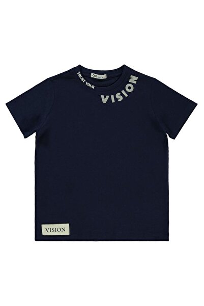 Civil Boys Boy's T-Shirt 10-13 Years Dark Blue