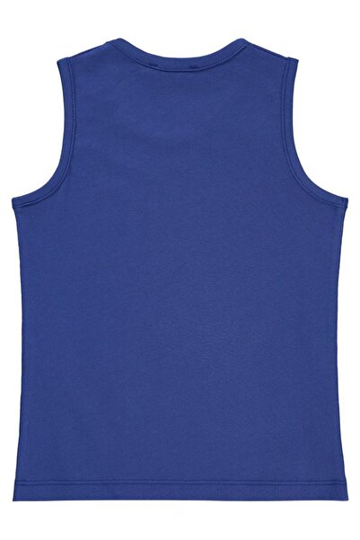 Civil Boys Just Be Printed 2-5 Years Old T-Shirt - Blue 3-4 Years Old