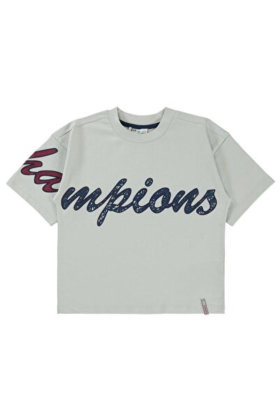 Civil Boys Boy's T-Shirt 10-13 Years Dark Blue