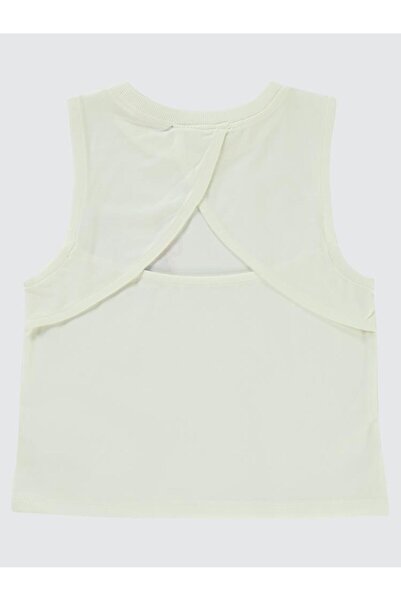 Civil Girls Tricou Ecru fetita 10-13 ani