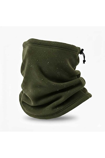 Beevos Unisex Winter Fleece Scarf Beanie Neck Warmer Thermal Neck