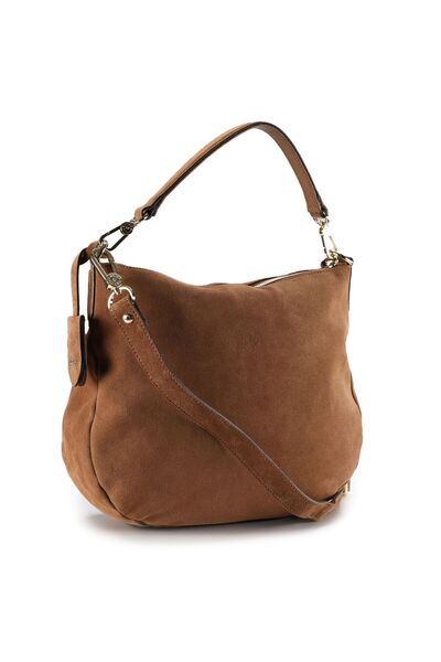 Abro Juna Handtasche Leder 33 cm