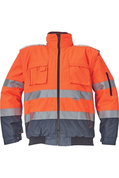 CERVA كلوفيلي بايلوت مونت (برتقالي نيون/أزرق داكن)