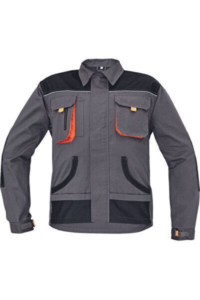 CERVA Carl Be Work Jacket Gray