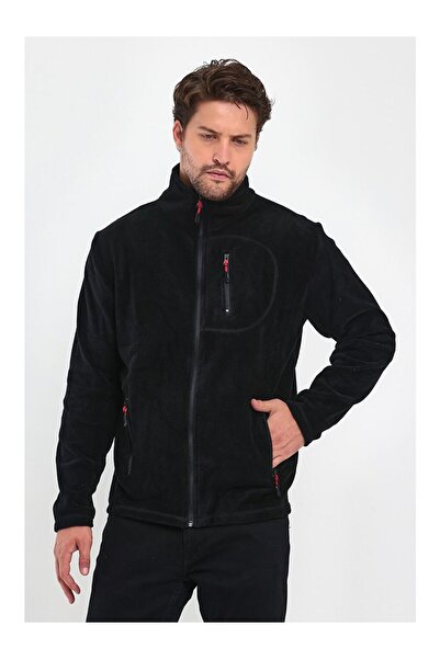 Store Erkek tam fermuar polar