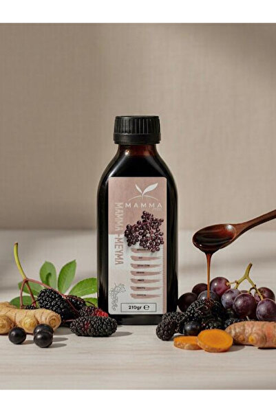 Mamma Emada Meyve Özü Karışımı Meyma