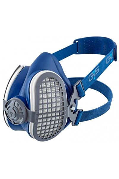 3M GVS Elipse Yarım Yüz Maskesi FFP3 Filtreli M/L