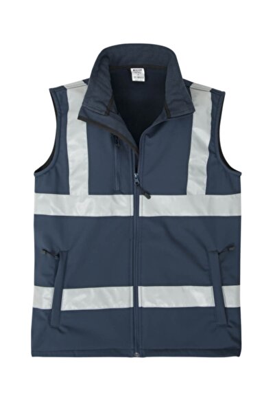 İŞMONT سترة عاكسة من فئة سوفتشيل