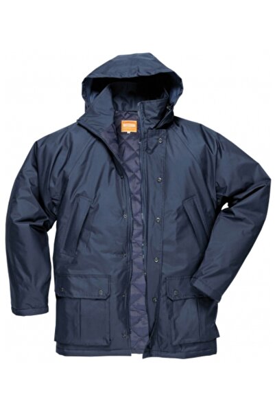 İŞMONT معطف أطلس