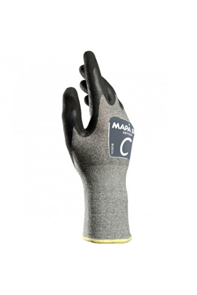 MAPA PROFESSIONAL قفازات عمل مقاومة للقطع من مابا كريتيك 585