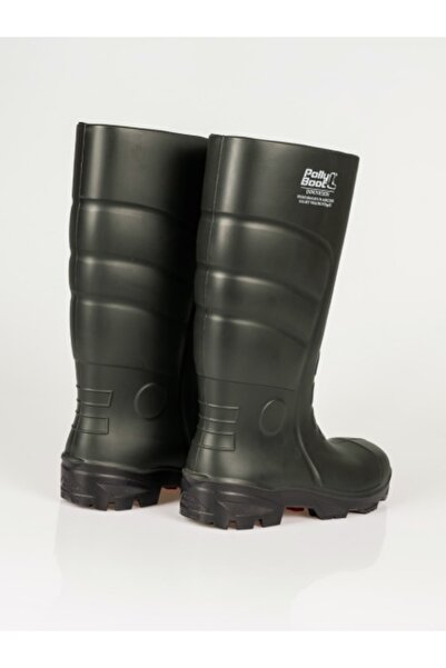 Polly Boot Vega S5 Çelik Burun & Taban İş Çizmesi