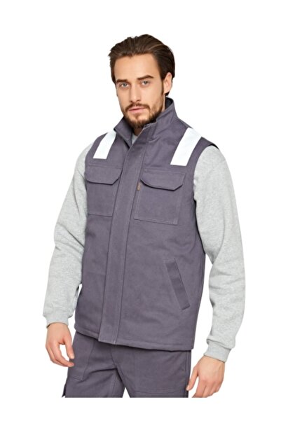 İŞMONT Ergo سترة عاكسة الشتاء الرجال